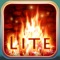 Turn your iPhone or iPad into a realistic fireplace with the help of the Fireplace 3D Lite
