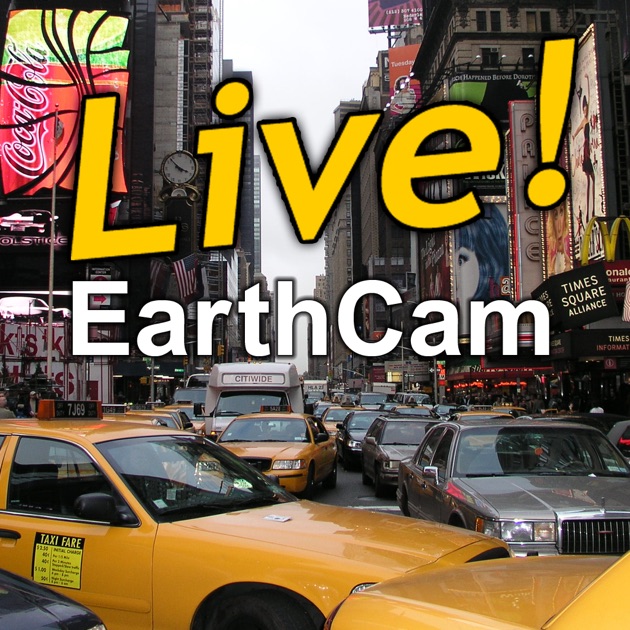Times Square Live on the App Store