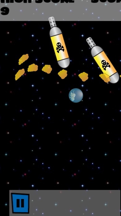 Gravity Gerbil screenshot 2