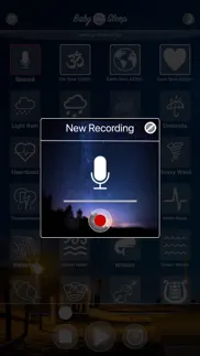 soothing baby sleep iphone screenshot 3