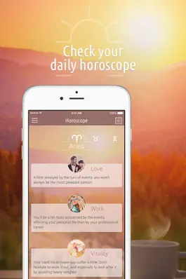 Game screenshot Daily Horoscope - Astro mod apk