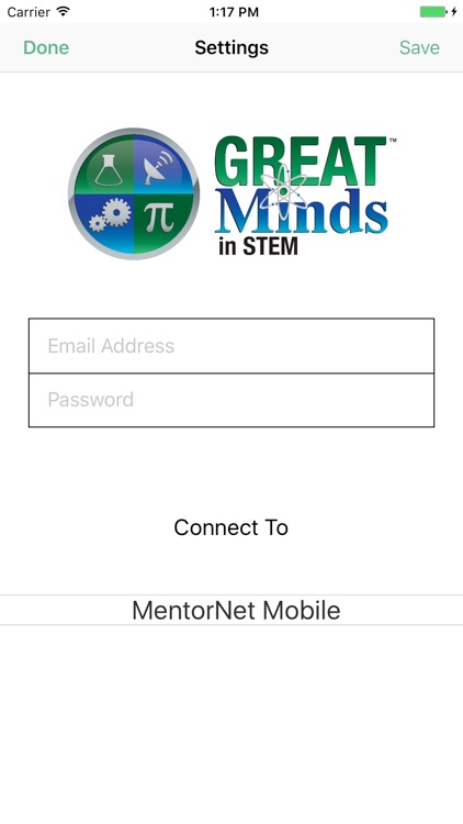 MentorNet screenshot-3