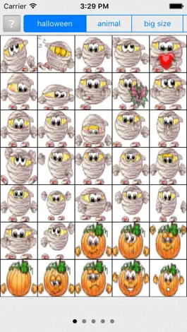 Game screenshot Dynamoji - Halloween edition mod apk