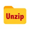 Unzip - Zip Rar File Extractor