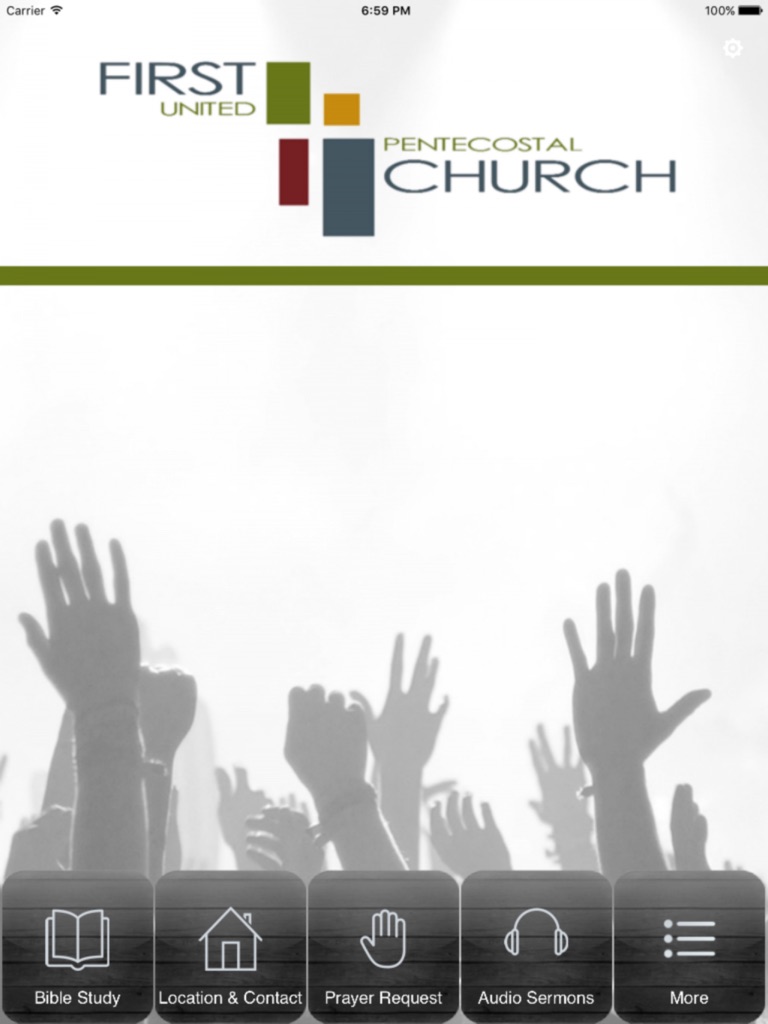 【图】First Church DeRidder(截图3)