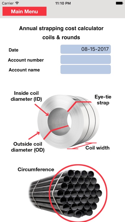 Packaging Cost Calculator