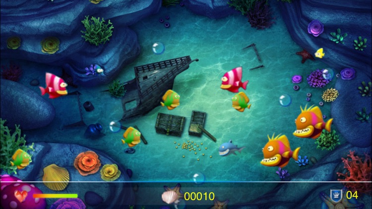 Let Me Eat: Big Fish Eat Smaller 🕹️ Play on CrazyGames