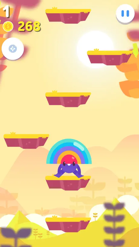 Up Jump!