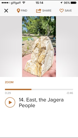 Gumbi Gumbi Gardens Audio Tour(圖5)-速報App