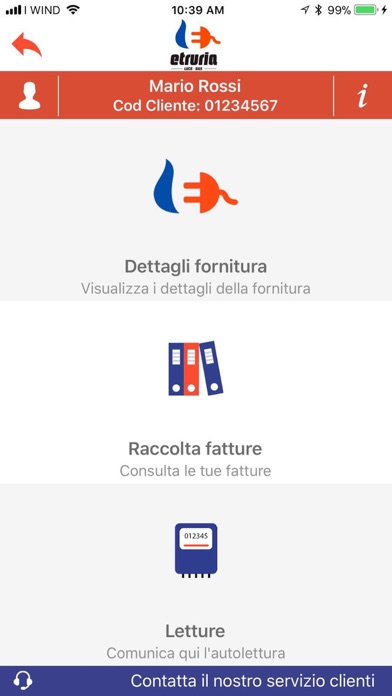 Etruria LuceGas screenshot 2