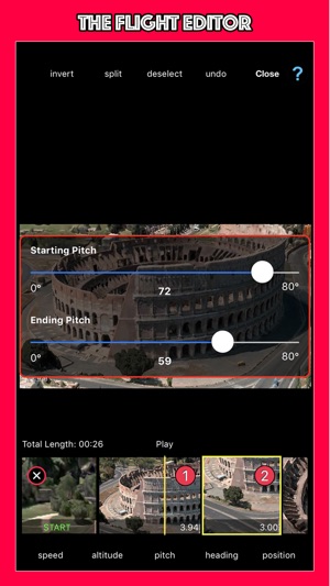 Map Flight Genius