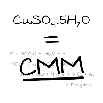 CMM | Molar Mass Calculator Читы