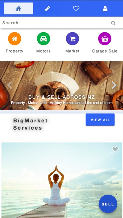 BigMarket - Buy & Sell in NZ screenshot 4