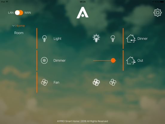 Screenshot #4 pour Aypro Smart Bridge