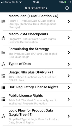 NAVAIR 6.8.5 Smart Tabs(圖2)-速報App