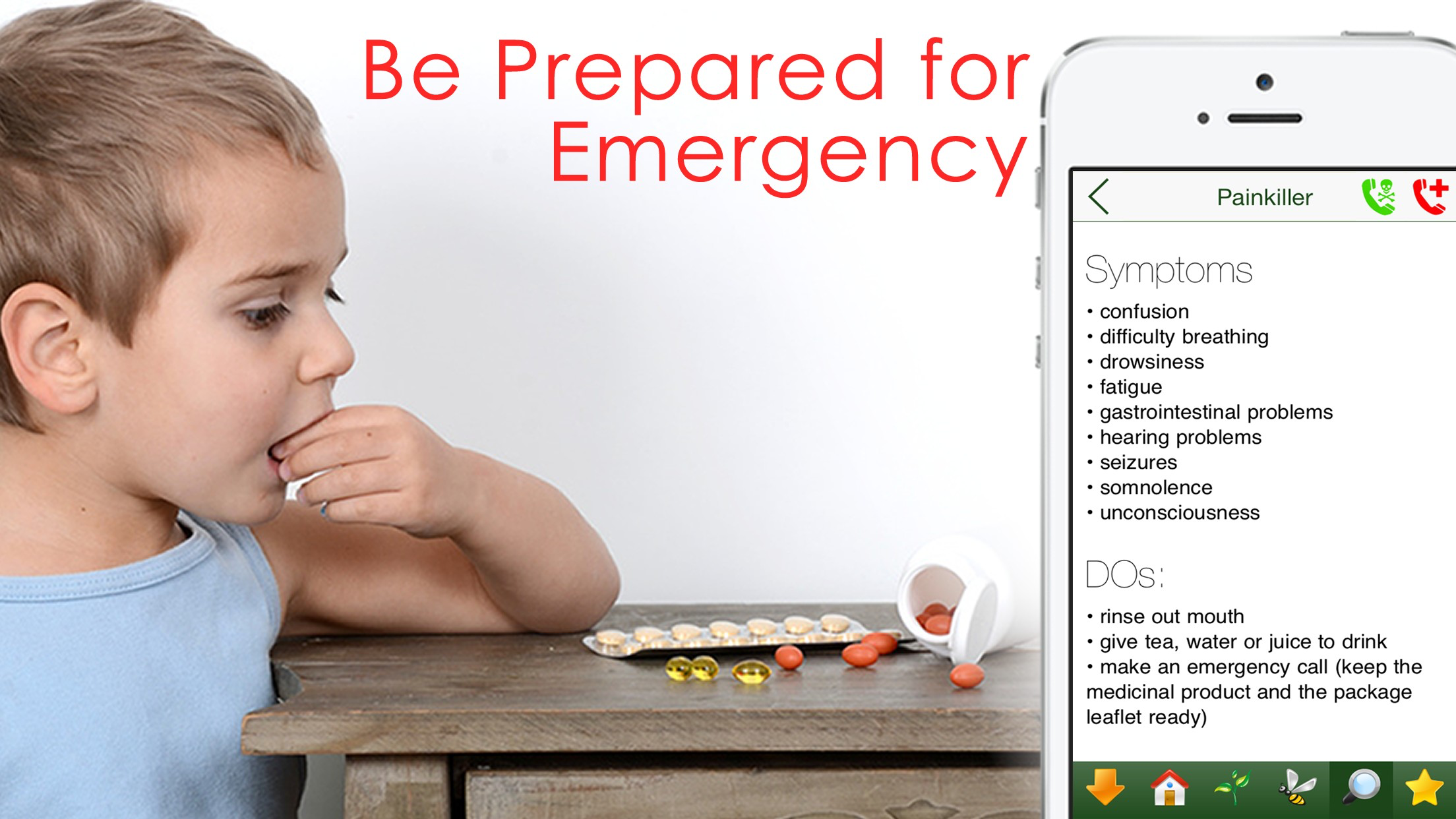 Poisoning - First Aid