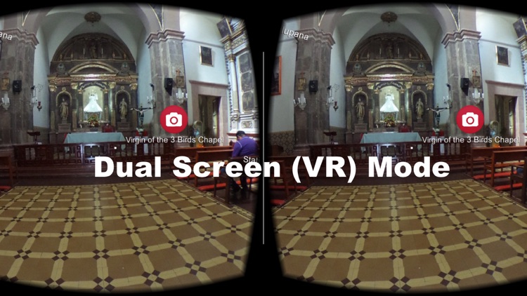 VR SMA Churches