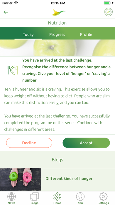 Tsuru Happy Healthy Motivated Screenshot
