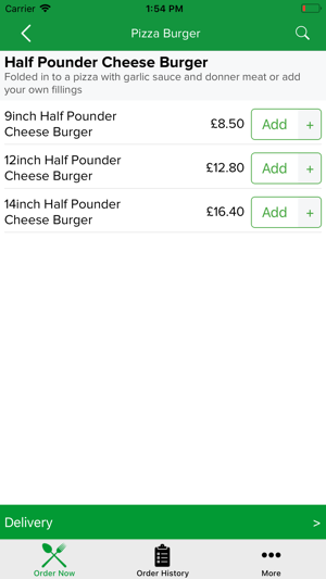 Pizza Time Aberystwyth(圖3)-速報App