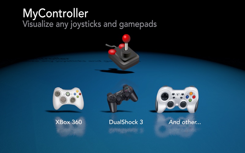Screenshot #1 pour MyController