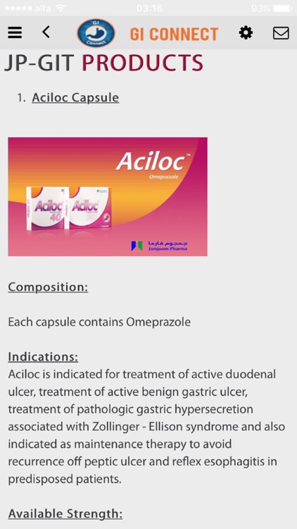 GI Connect screenshot-4