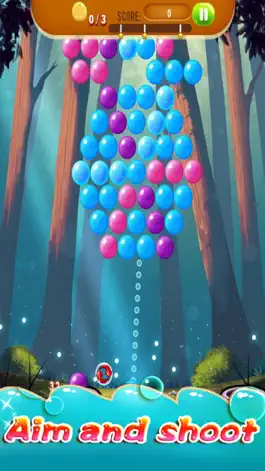 Game screenshot Jungle Bubble Cute Pop hack