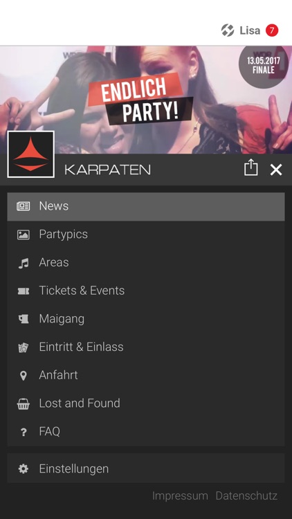Karpaten - Das Musikfestival
