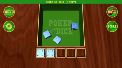 Poker Dice: Casino Dice Game screenshot 3