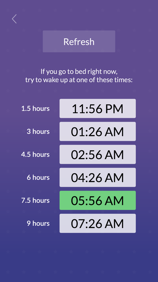 #1. Sleep Time Calculator (iOS) 由: Recked Software LLC