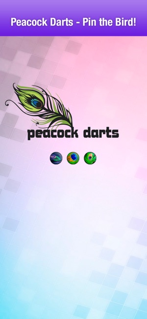 Peacock Darts - Pin the Bird(圖5)-速報App