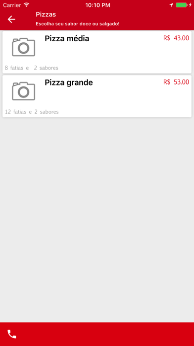 How to cancel & delete Gramado Food from iphone & ipad 4