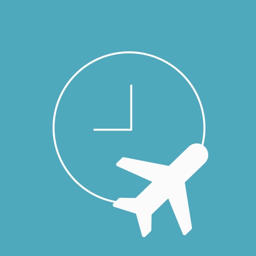 Pilot Time Icon