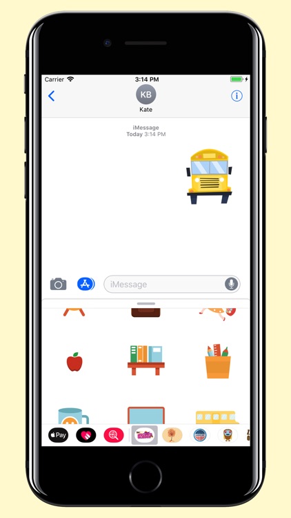 Back to School - Students pack screenshot-4