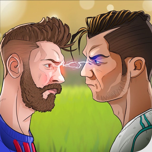 Street Fighting Soccer Club iOS App