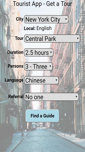 Tourist New App(圖4)-速報App