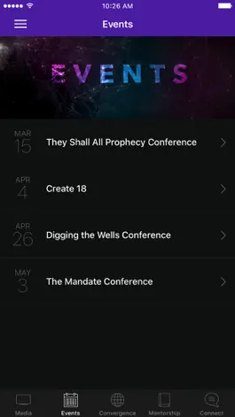 Game screenshot Bryan Meadows Ministry apk
