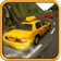 Crazy Hill Speed Taxi Driving 3D app icon - Games app for iPhone