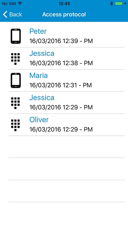Gardesa TOUCH screenshot-4