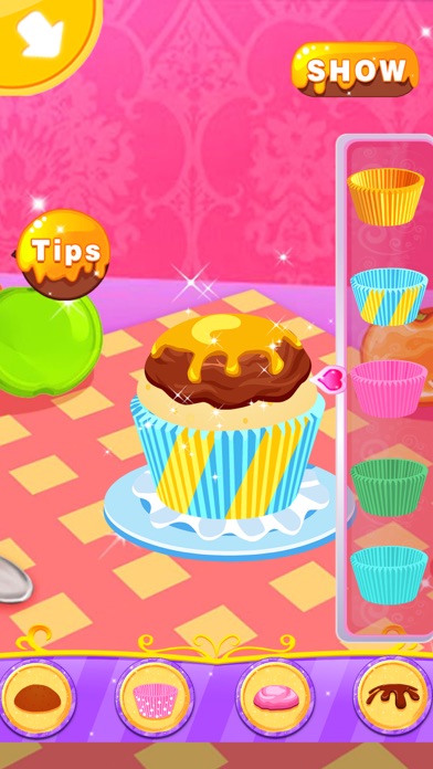 Challenge Cake Maker - Dessert screenshot 3