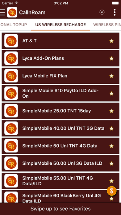 How to cancel & delete CallnRoam Reseller from iphone & ipad 4