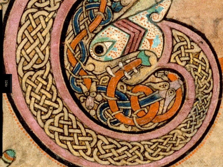 The Book of Kells screenshot-3