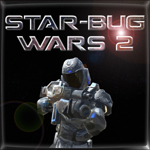Star Troops Starbug Wars 2 iOS App