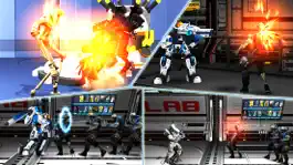 Game screenshot Robot Rivals Legends mod apk