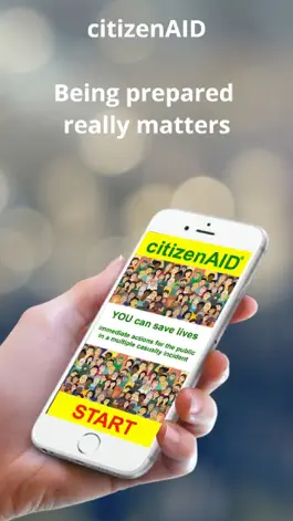 Game screenshot citizenAID mod apk