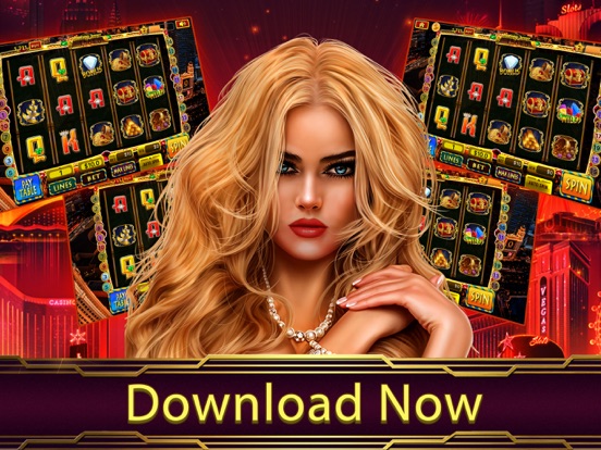 SLOTS - Lucky Win Casino Games iPad app afbeelding 2