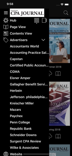 PA CPA Journal(圖5)-速報App