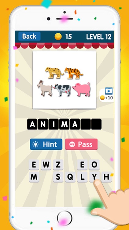 Guess Games - Emoji Quiz screenshot-3