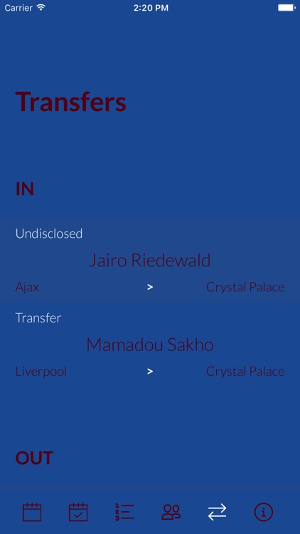 Team Crystal Palace screenshot-4