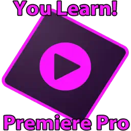 You Learn! For Premiere Pro app icon