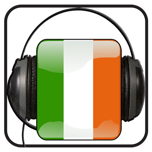 Radio Ireland FM - Irish Radios Stations Online IE iOS App
